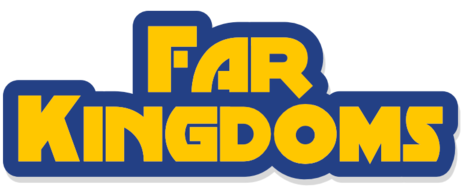 Far Kingdoms logo